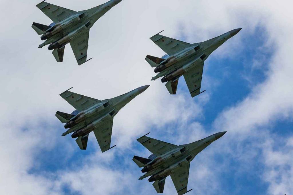 Авиашоу в Мочище 28 июля: программа мероприятия