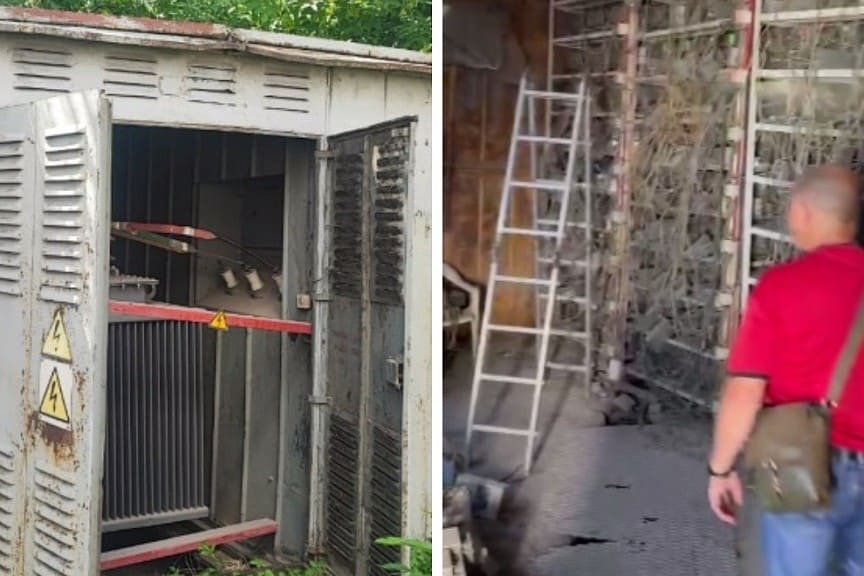 Три миллиона рублей похитил 63-летний владелец майнинг-фермы в Новосибирске