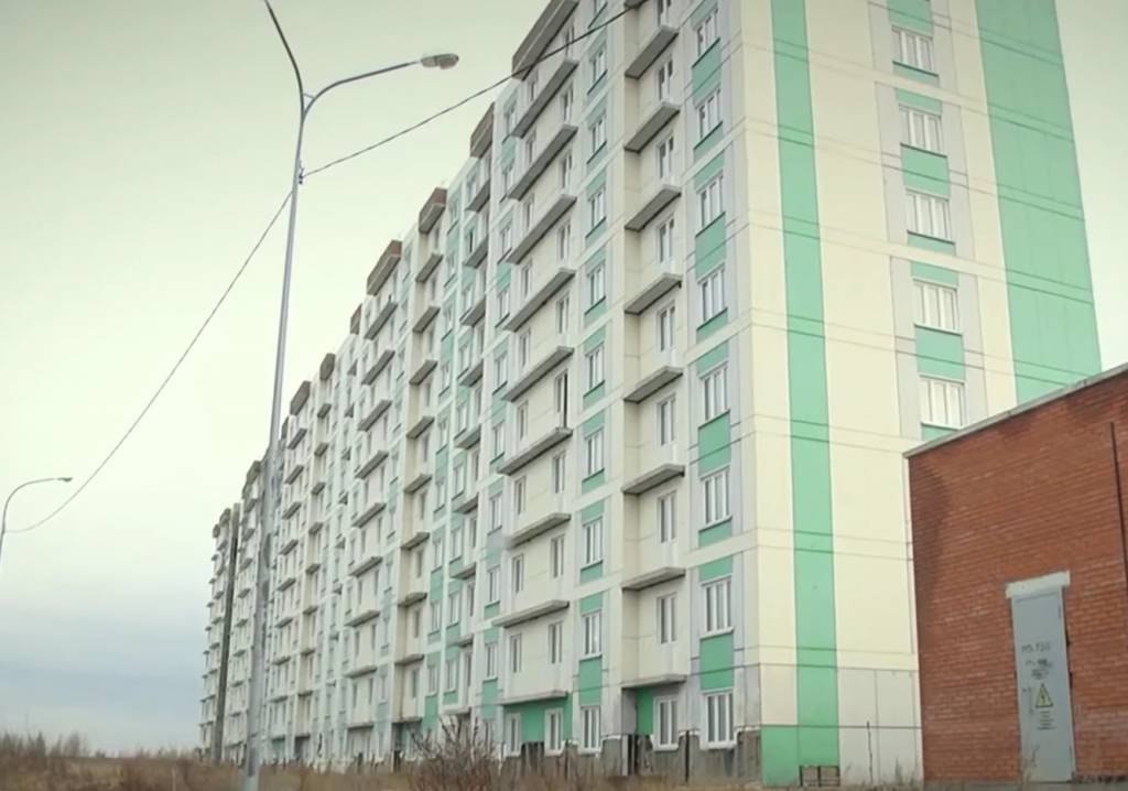 В Новосибирске активы скандально известного застройщика ЖК «Новомарусино» передали ППК «Фонд»