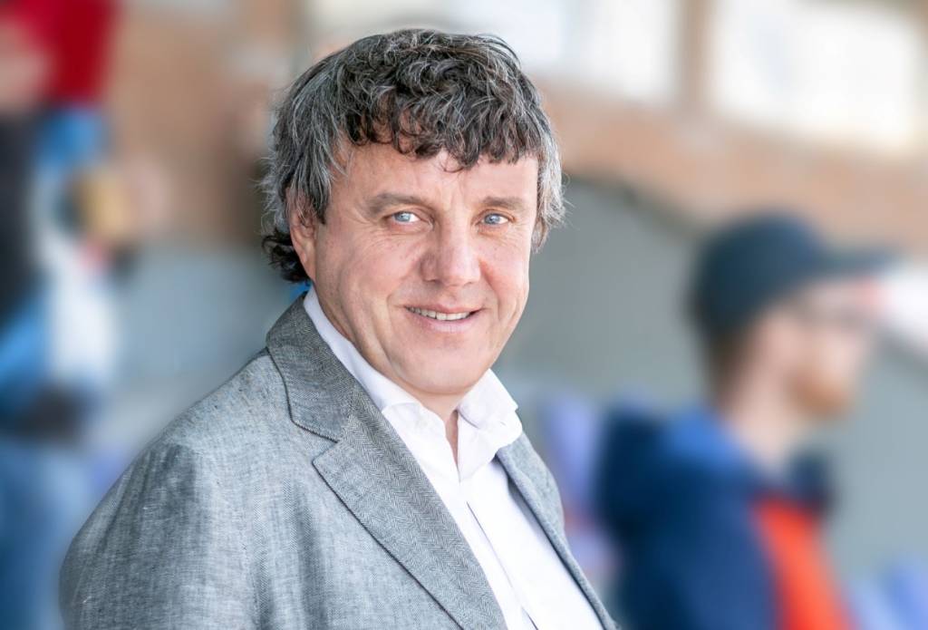 Эдуард Таран основал институт травматологии и ортопедии в Москве