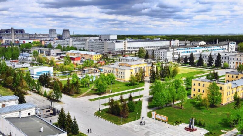 В Новосибирске произведут ядерное топливо для Боливии