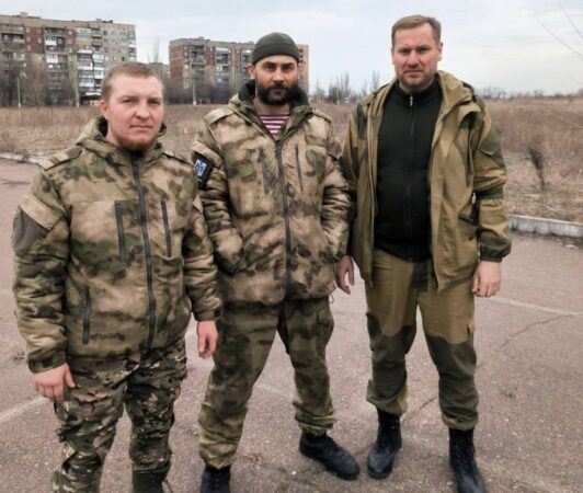 В Новосибирской области барабинские железнодорожники собирают средства на антидроновое ружье для бойцов в зоне СВО