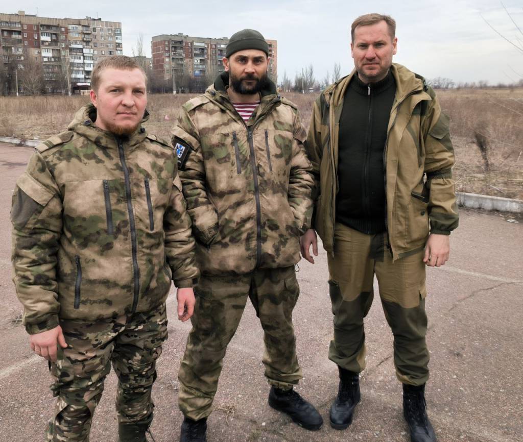 В Новосибирской области барабинские железнодорожники собирают средства на антидроновое ружье для бойцов в зоне СВО