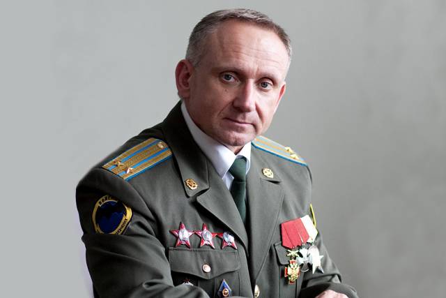 Андрей Панферов прокомментировал отстранение Суровикина от командования войсками в СВО