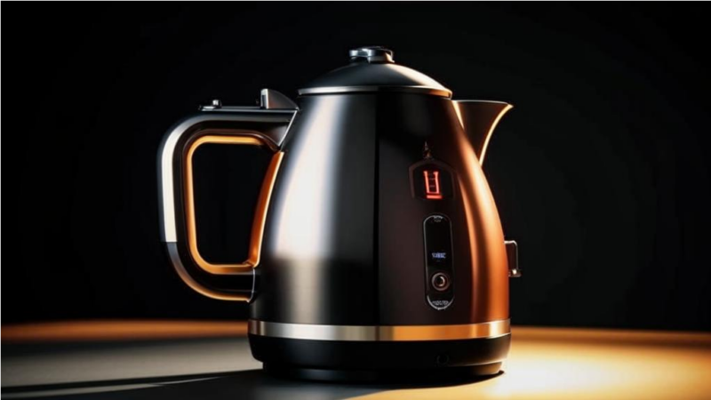 В Новосибирской области мужчина погиб из-за электрического чайника