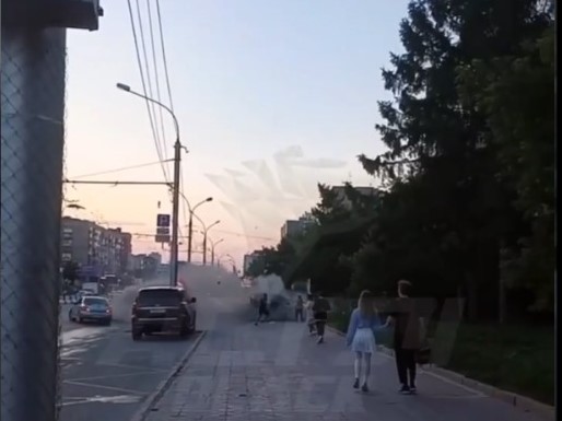 Водителя BMW