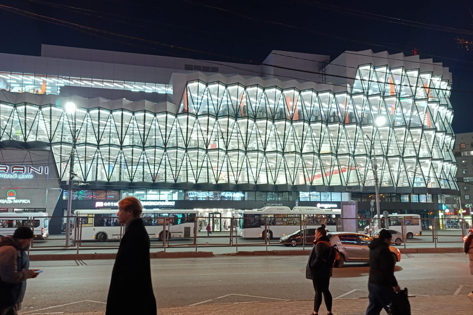 Новосибирские краеведы узнали тайную историю площади Маркса