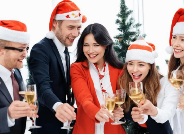 Почти половина новосибирцев не любят корпоративы