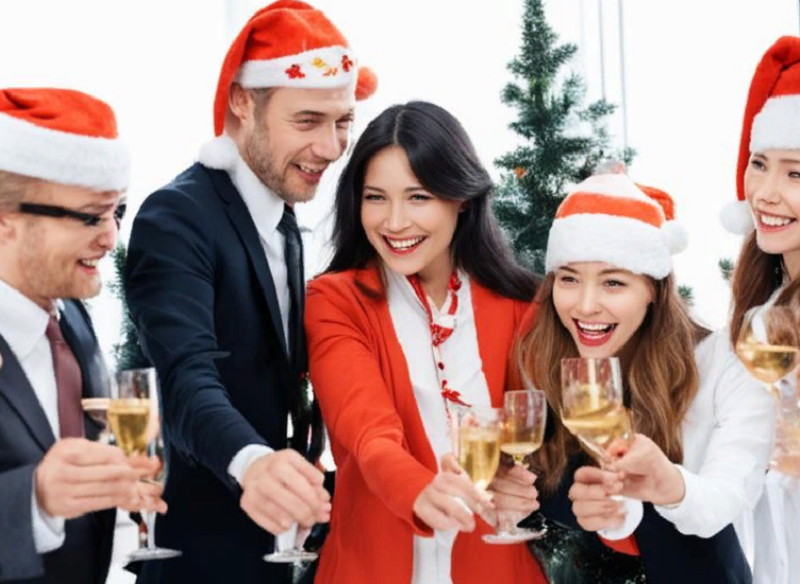 Почти половина новосибирцев не любят корпоративы