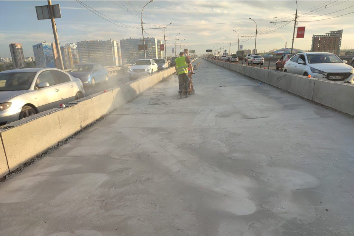 Новосибирские власти ищут нового подрядчика на Димитровский мост