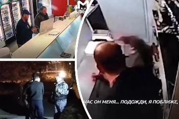 Хулиганы избили владельцев новосибирской пивнушки