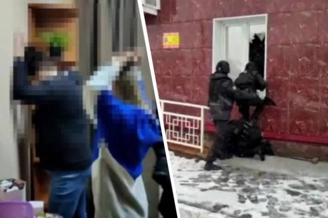 В Новосибирске будут судить преступную группу из 10 телефонных мошенников