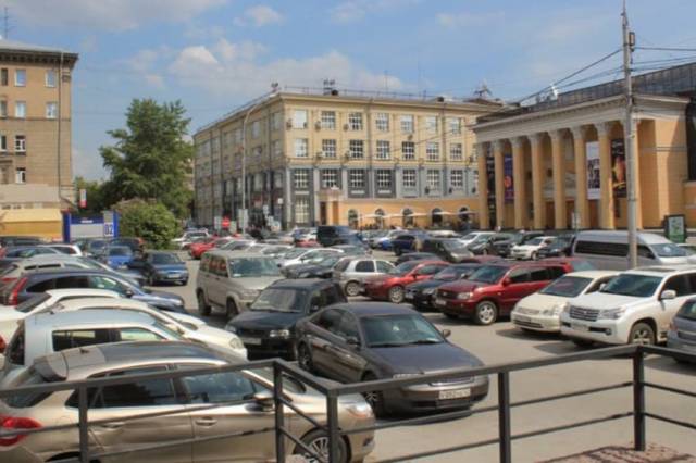 Улицу Ленина в Новосибирске хотят сделать пешеходной на постоянной основе