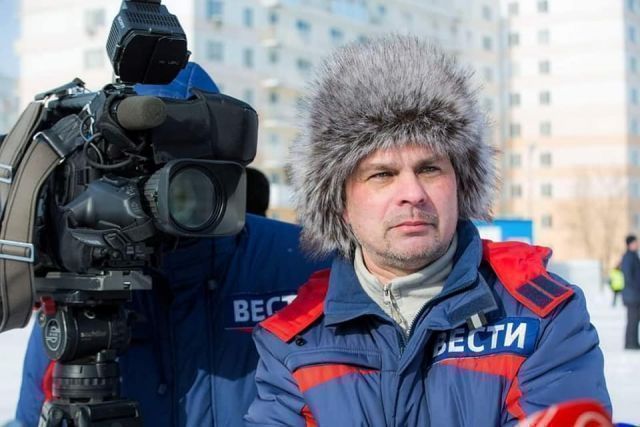 Памяти погибшего три года назад журналиста Лучанского посвятят лекцию в Музее Новосибирска