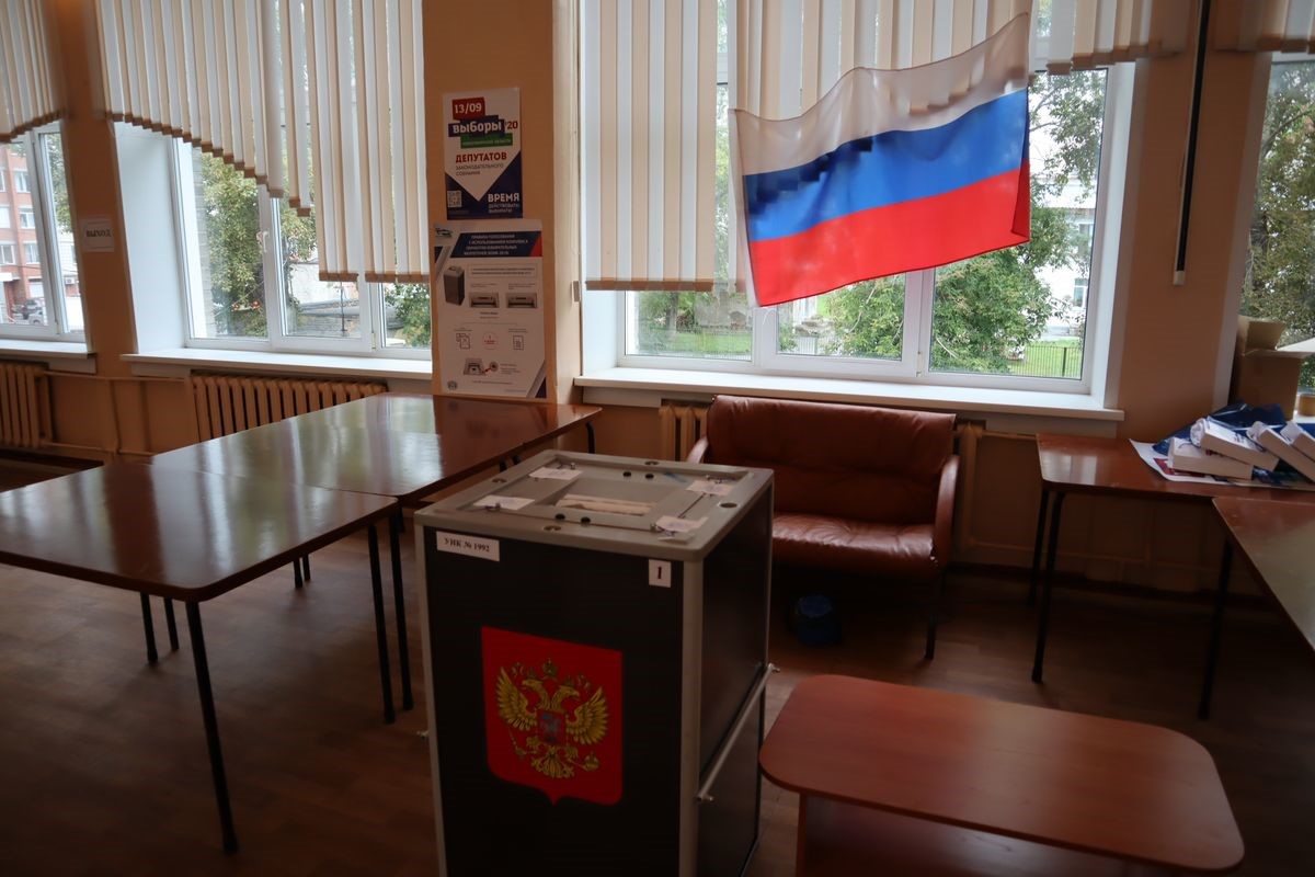 Как в Новосибирской области пройдут выборы губернатора