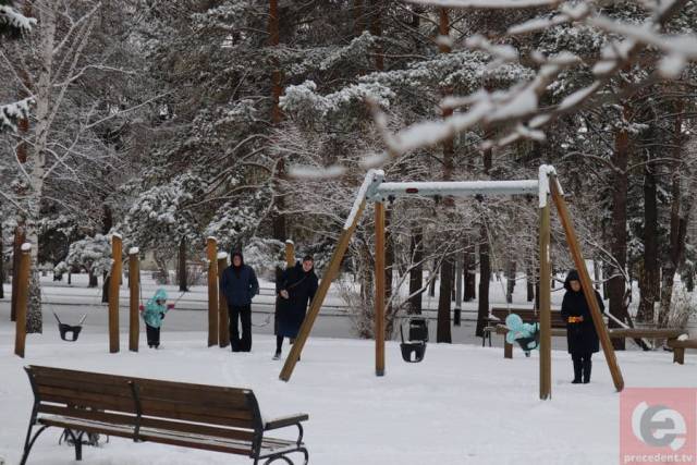 В Новосибирск на этой неделе придут холода до –38 градусов