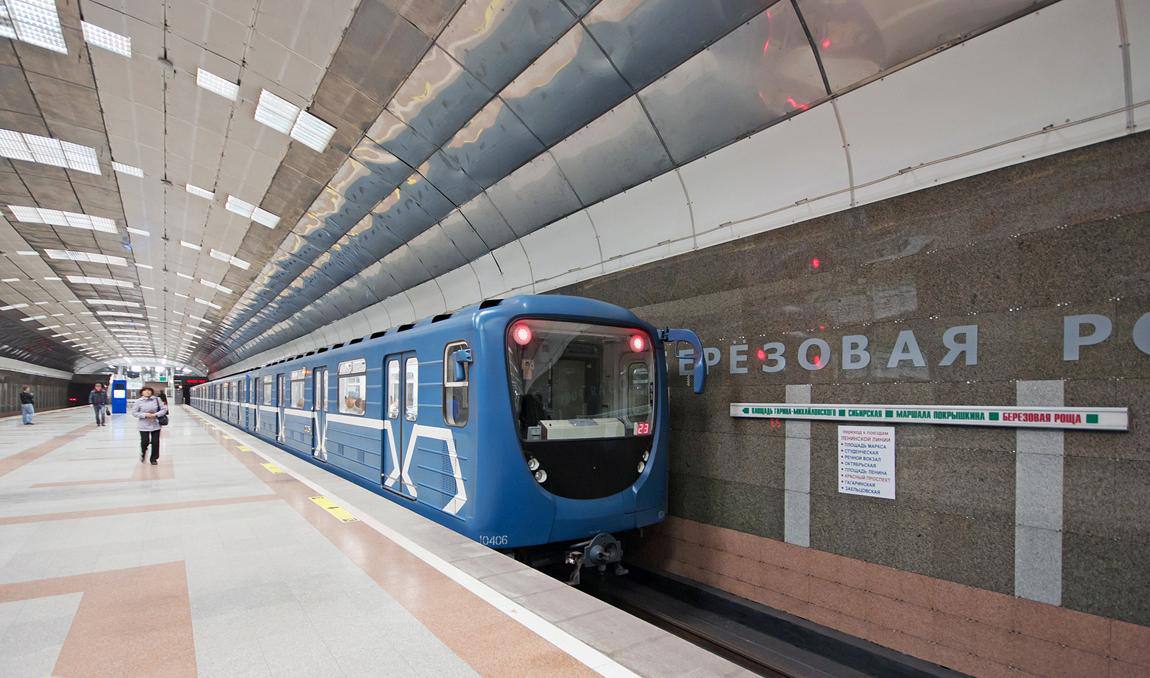 Новосибирцам рассказали о полном обновлении поездов метро
