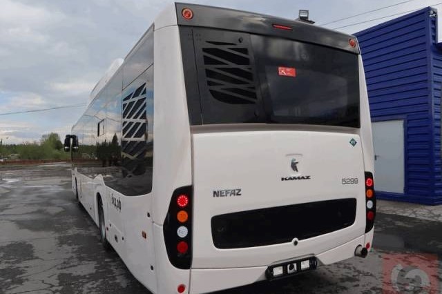 В Бердске неизвестные сообщили о заложенной бомбе в автобусе №1