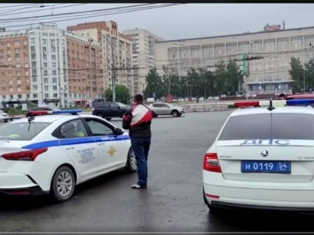 107 пьяных водителей задержали за минувшие выходные сотрудники ДПС в Новосибирской области