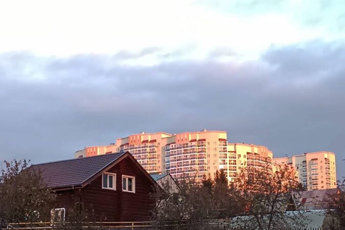 Последнее бабье лето придет в Новосибирск на выходные