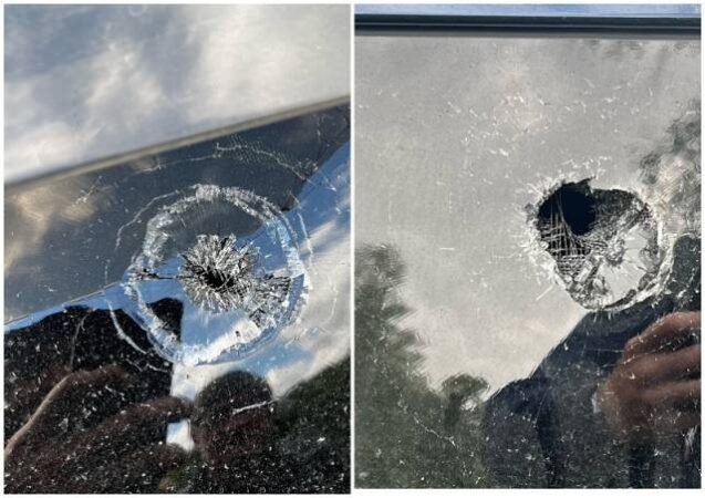 Под Новосибирском неизвестные обстреляли рыболовов из автоматов