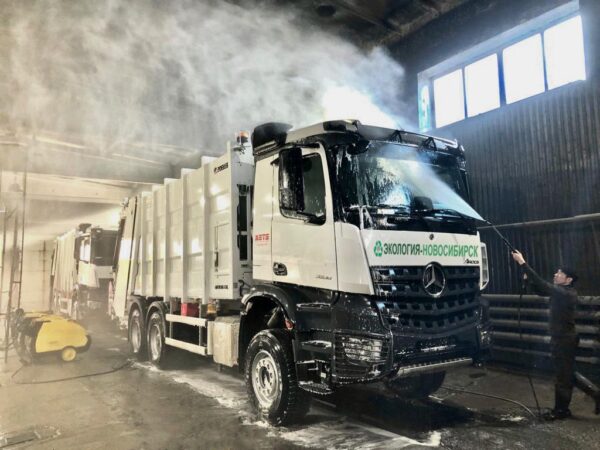 В группе «ВИС» прокомментировали дело о мошенничестве в «Экологии-Новосибирск»