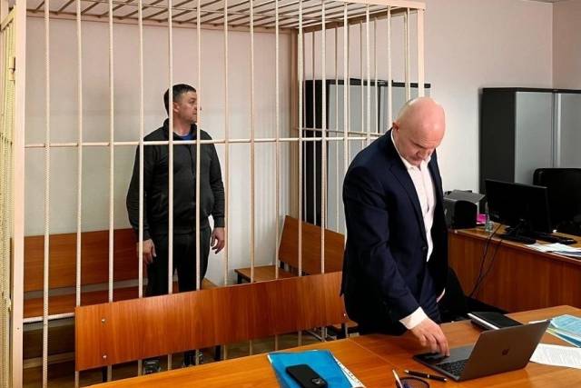 Новосибирский суд оставил в СИЗО замглавы поселка Краснообск