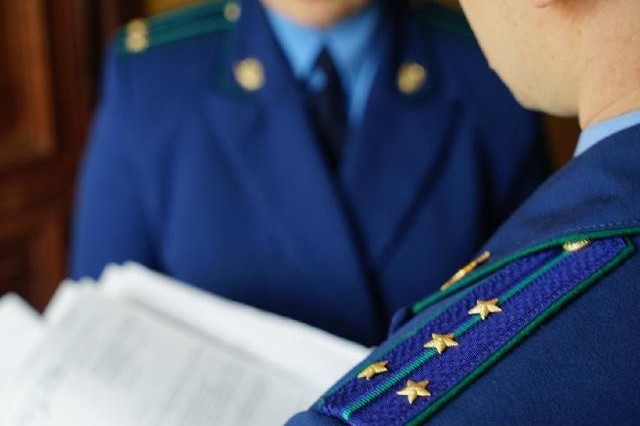 Под Новосибирском прокуратура проверит водителя