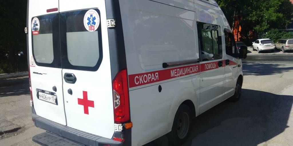 35 новых машин получила служба скорой помощи в Новосибирске