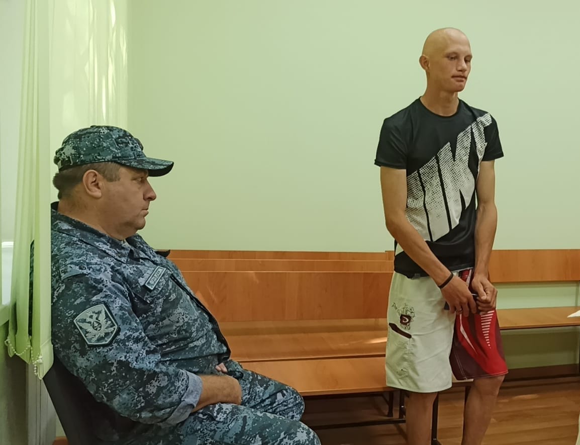 «Все прощаю!»: мать простила сына