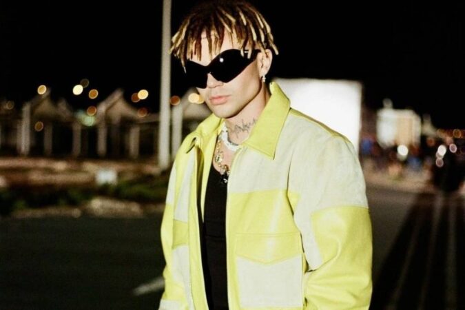 Выступление рэпера Элджея требуют отменить члены «Русской общины» в Новосибирске