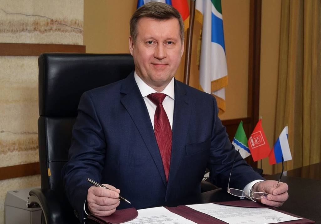 Мэр Новосибирска Локоть может стать помощником Мишустина