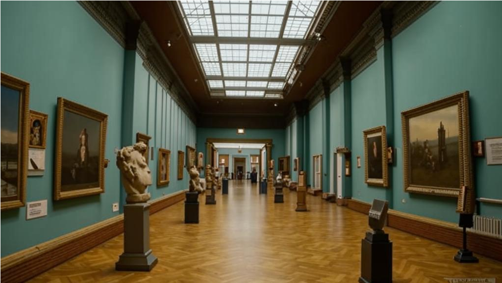 В Новосибирске новый министр культуры Шуклина представила программу «Ночи музеев»