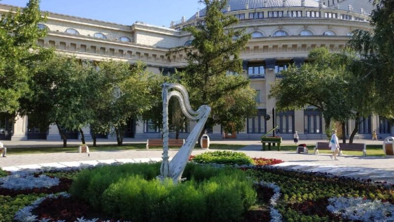 В Новосибирске улицы Ленина и Чаплыгина перекроют на лето