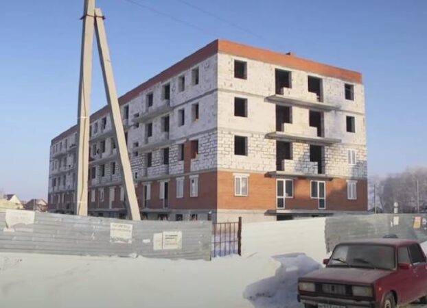 Микрорайон «Радужный»: завершение истории долгостроя под Новосибирском