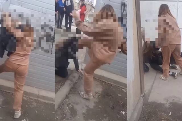 Полиция организовала проверку после драки школьниц под Новосибирском