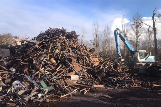 Новосибирская область заняла 6 место антилидеров по свалкам