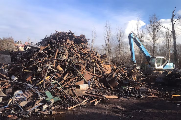 Новосибирская область заняла 6 место антилидеров по свалкам