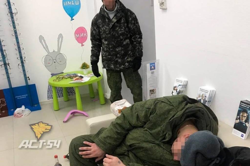 Глава батальона «Вега» Панфёров высказался о дебоше пьяных военных в Новосибирске