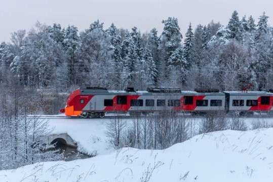 РЖД выделила часть денег на проект городской электрички в Новосибирске