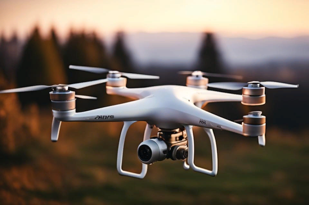 В России 1 марта изменились правила полета на дронах над городом