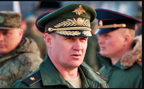 Бывший начштаба 41 армии Мордвичев возглавил ЦВО