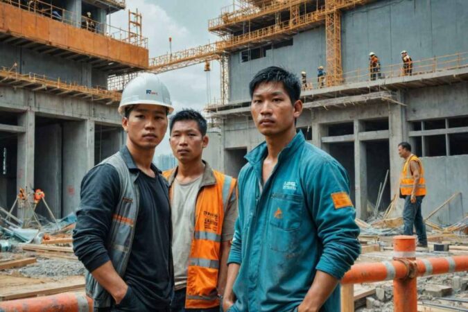 40 нелегальных мигрантов за неделю выдворили и депортировали из Новосибирской области