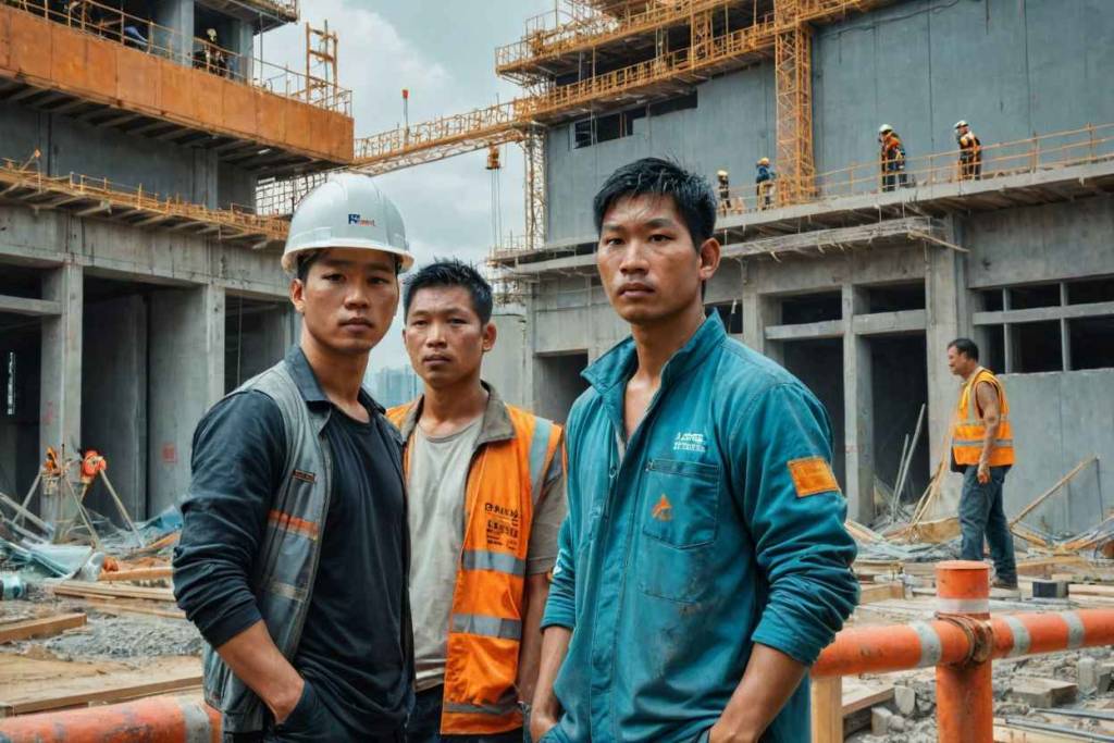 40 нелегальных мигрантов за неделю выдворили и депортировали из Новосибирской области