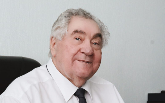 В Новосибирской области умер академик Анатолий Власенко