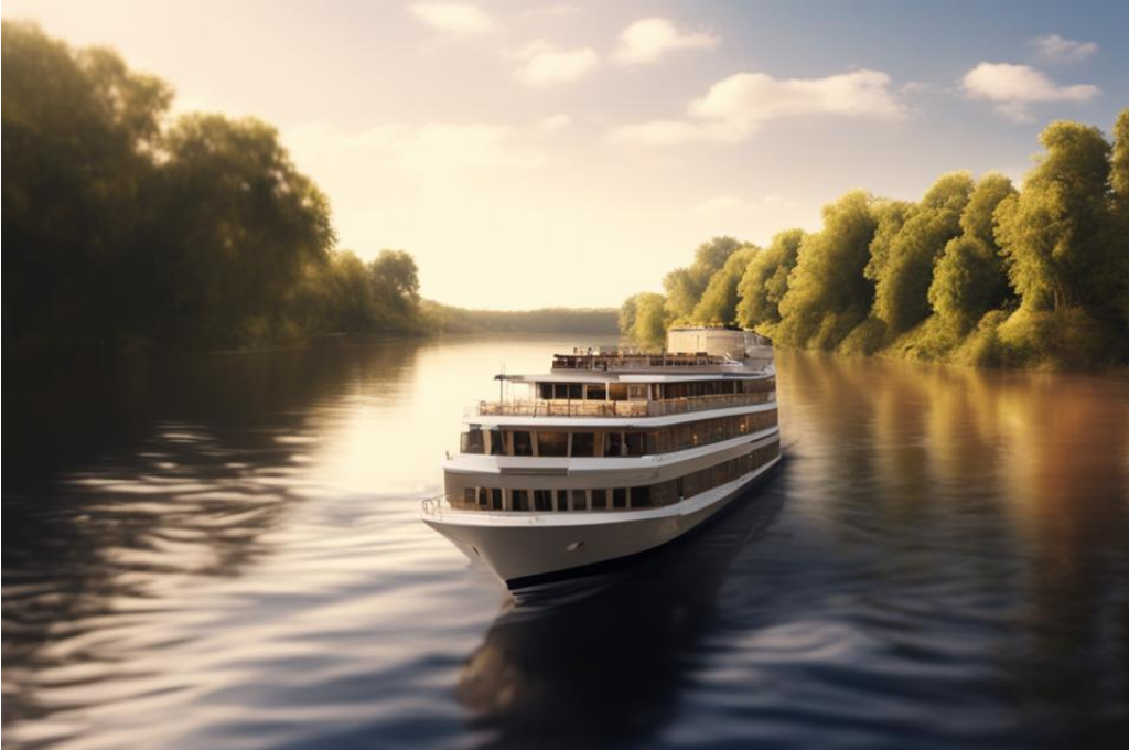 Из Новосибирска запустят речные круизы в соседние регионы