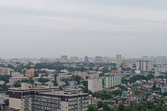 Новосибирск занял 19 место с конца по качеству жизни