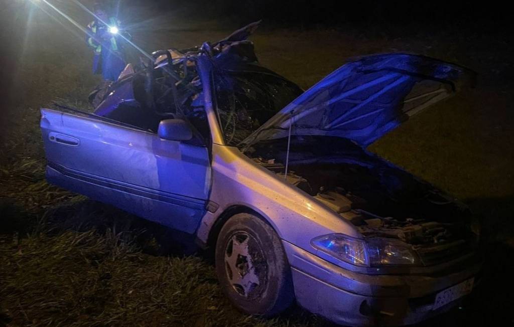 Два человека погибли в ДТП на встречке под Новосибирском