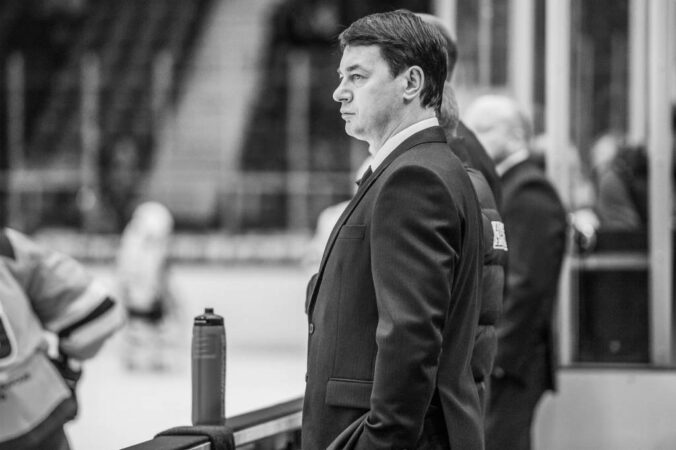 Прощание с тренером Андреем Тарасенко состоится в Новосибирске 14 июля