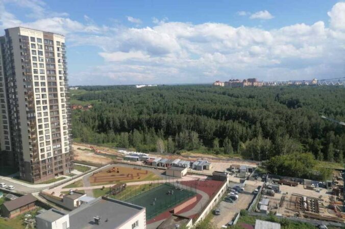 В Новосибирске на выходных ожидается жара до +29 градусов